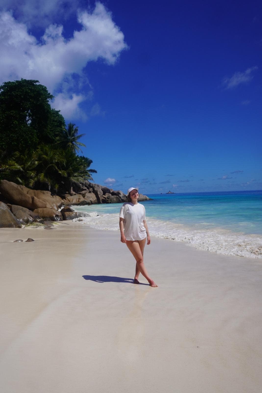 Ein Traumurlaub für Daniela